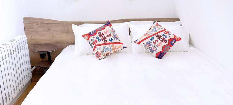 呼伦贝尔根河驯鹿集民宿图片