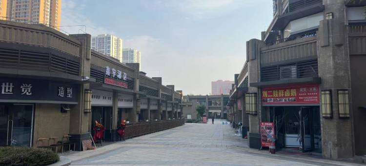 重庆鑫宇酒店(巴南高职城店)图片
