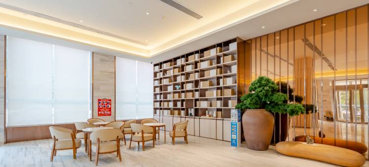 格菲酒店(合肥高新产业园桂庄地铁站店)图片