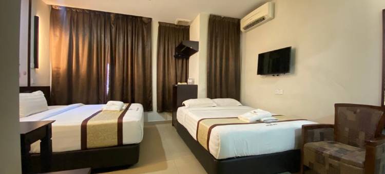 新那旺D&F精品酒店(D&F Boutique Hotel Senawang)图片