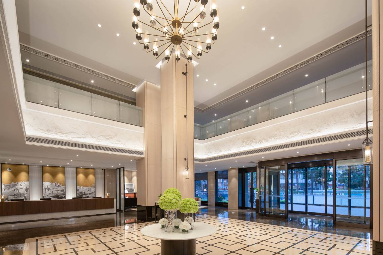 厦门鑫安颐豪酒店(厦门火车站万象城店)图片