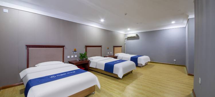 如家华驿酒店(长白山二道白河店)图片