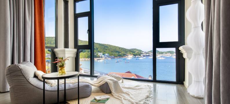 朱家尖海屿·海景度假别墅图片