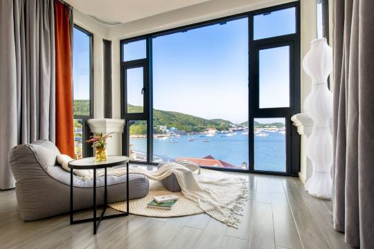 朱家尖海屿·海景度假别墅