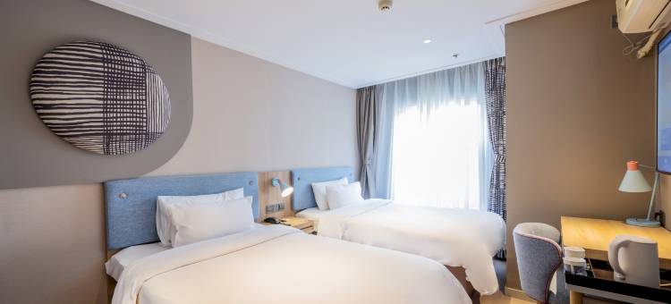 如家酒店·neo(大连高新园区万达广场店)图片