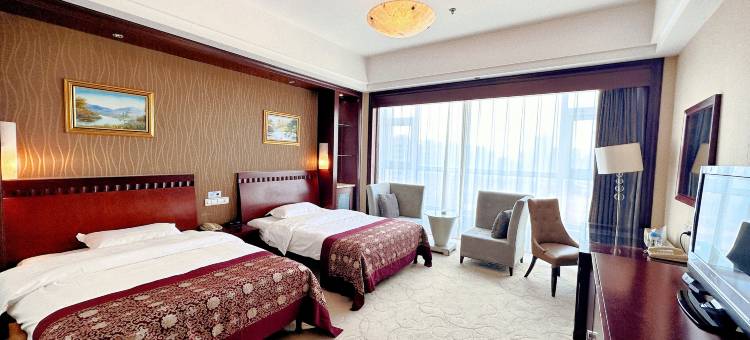 青岛莱西源杰大酒店图片