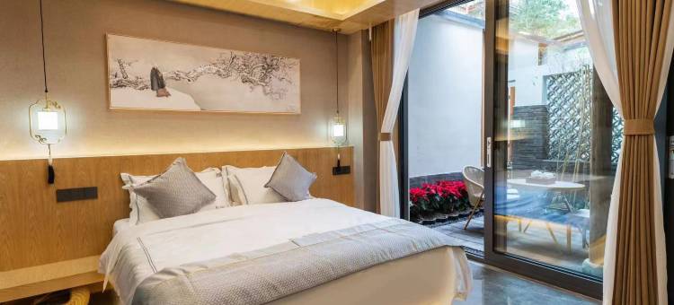 雅安蒙顶山壹间房民宿图片