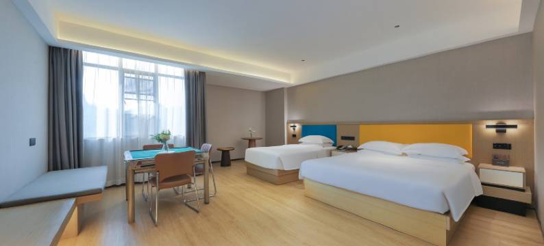 胜高韵酒店(丹霞山旅游风景区店)图片