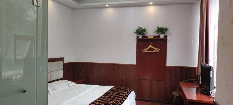 重庆郦水江岸商务宾馆图片