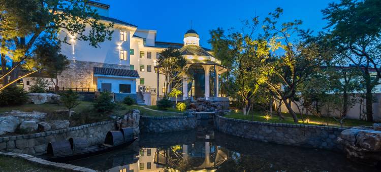 北戴河闲庭香绿轩酒店(刘庄夜市店)图片