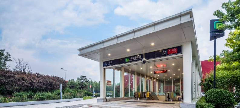 广润商务酒店(石家庄国际会展中心店)图片