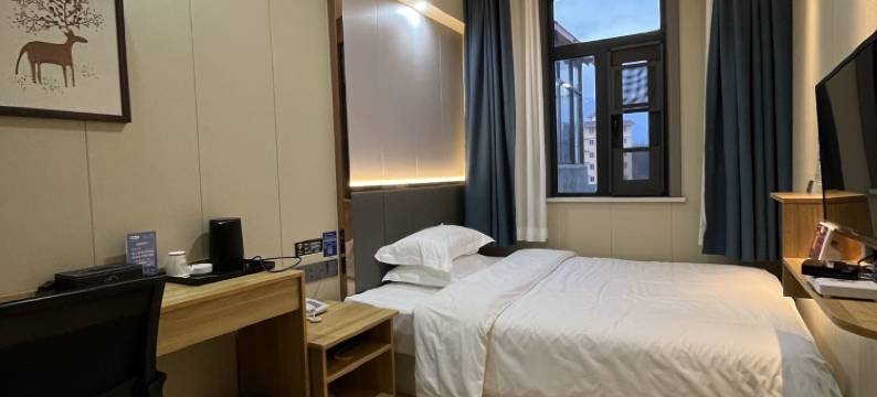 太白万隆酒店图片