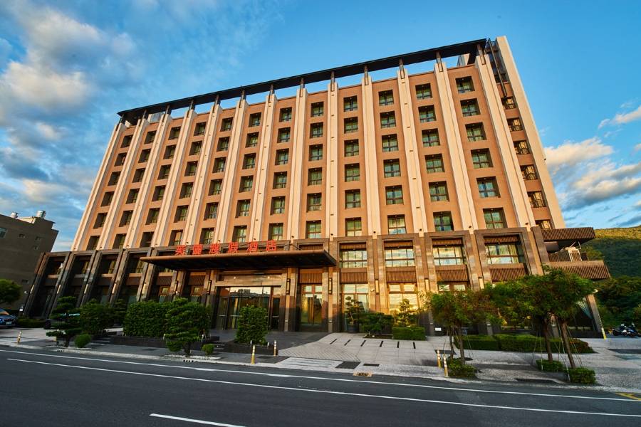 知本芙儷渡假酒店