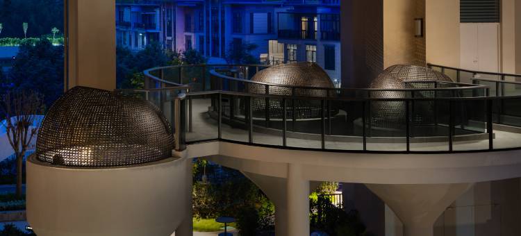 龙门南昆山温德姆温泉酒店图片