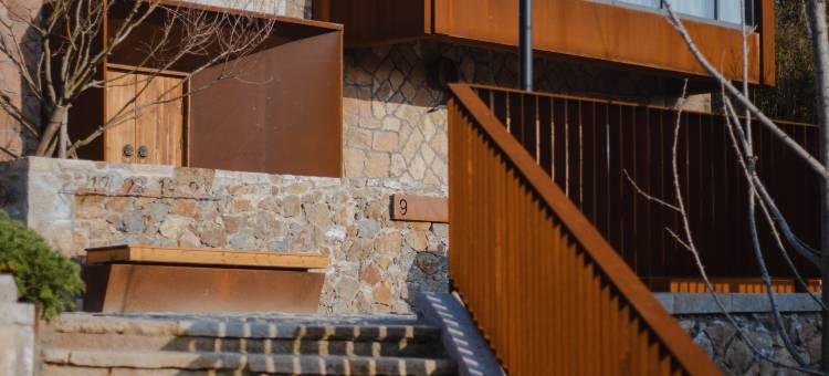 温州海霞青年营酒店图片