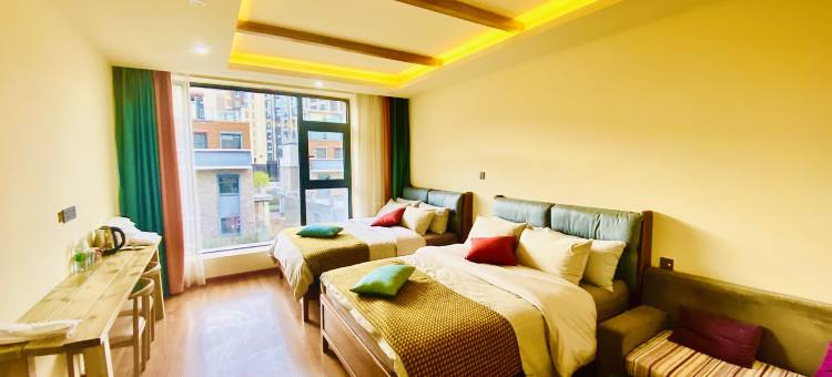 拉萨栖梦醉时光民宿图片