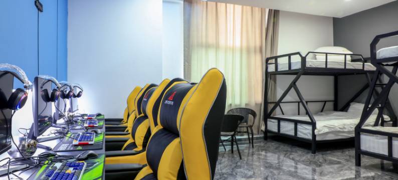 星速电竞酒店图片