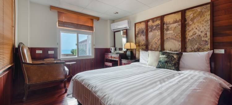 九份龙门客栈智能入住旅宿丨近老街图片