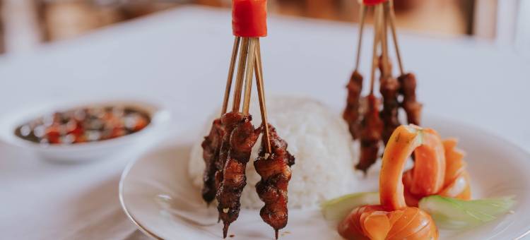 涅瓦纳酒店度假村特特巴图(Nirvana Hotel Resort Tetebatu)图片