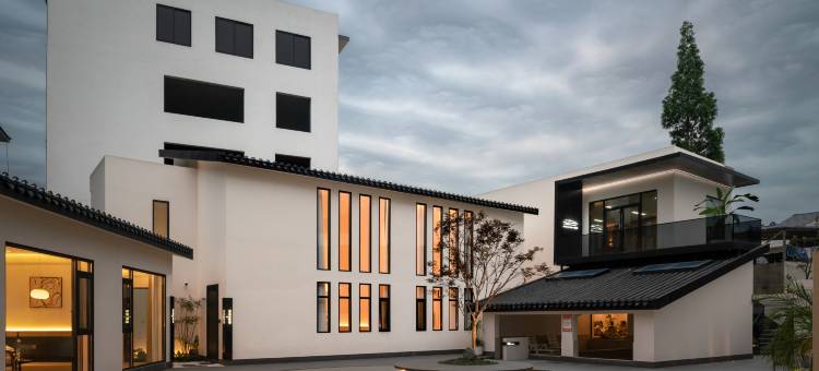 大邑璞悦良舍酒店(安仁古镇店)图片