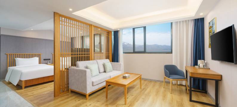 巴音布鲁克云尚尊酒店图片