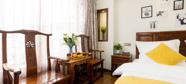 丽江吉甲客栈图片