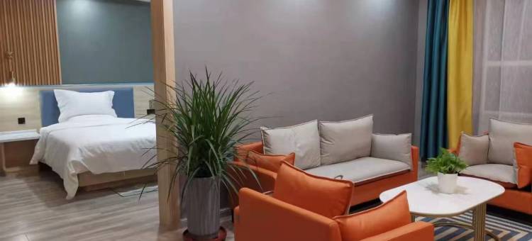 循化汉森酒店图片