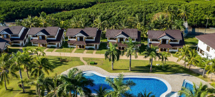 北禅别墅酒店(North Zen Villas)图片