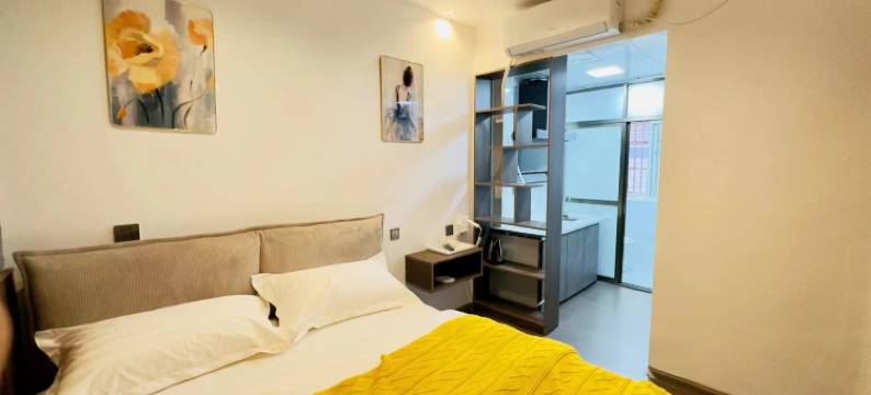 六盘水胜迈民宿(川心小区店)图片