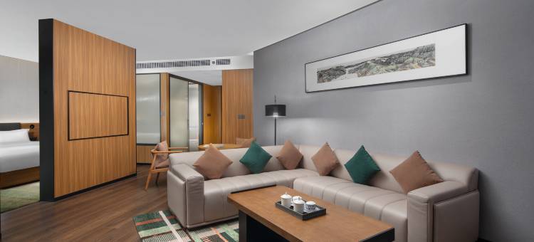 爵怡温德姆酒店(资中店)图片