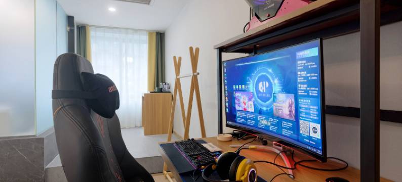 IGenie爱精灵·万兆电竞酒店(成都火车南站凯德天府店)图片