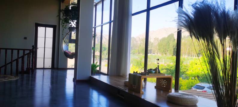 嘉峪关小筑里民宿(悬壁长城店)图片