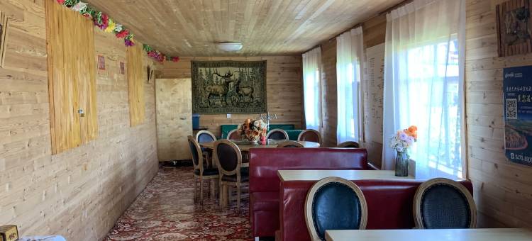 阿廖沙大叔民宿图片