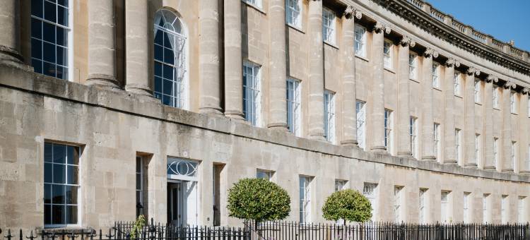 皇家新月水疗酒店(The Royal Crescent Hotel & Spa)图片