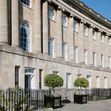 皇家新月水疗酒店(The Royal Crescent Hotel & Spa)图片