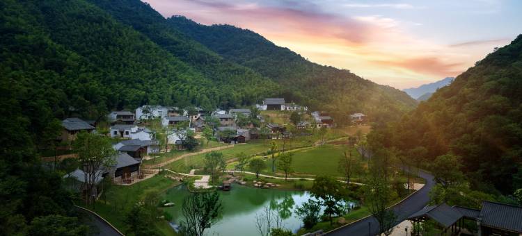 九华山文宗古村酒店图片