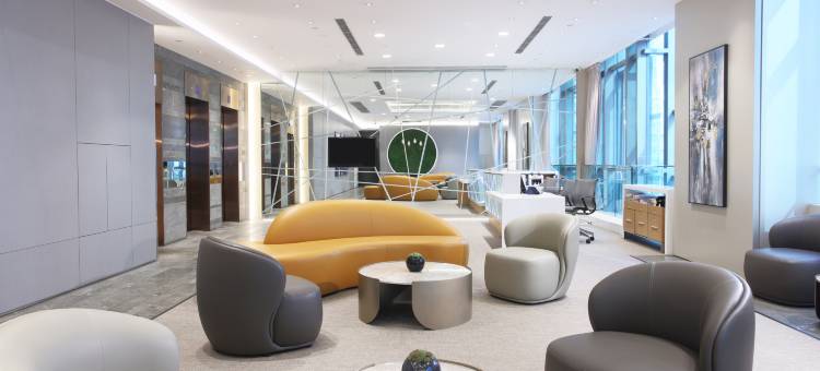 旺角荟贤居图片