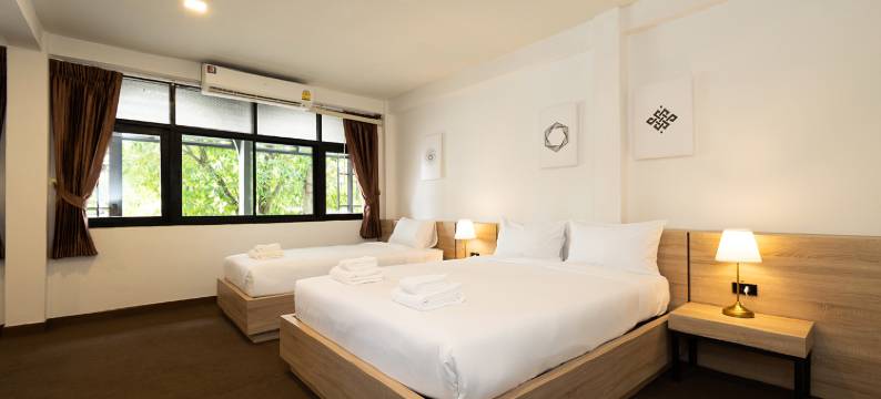 B2帕尧精品经济酒店(B2 Phayao Boutique & Budget Hotel)图片