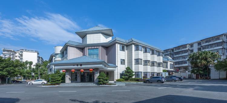 赣州赣南宾馆(章贡区江南宋城历史文化旅游区店)图片
