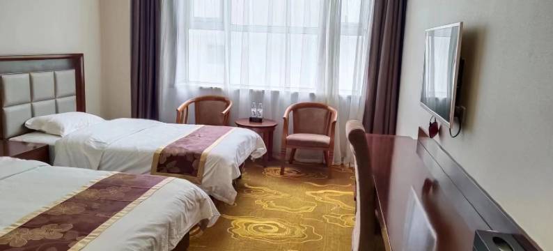 临洮江源商务宾馆图片