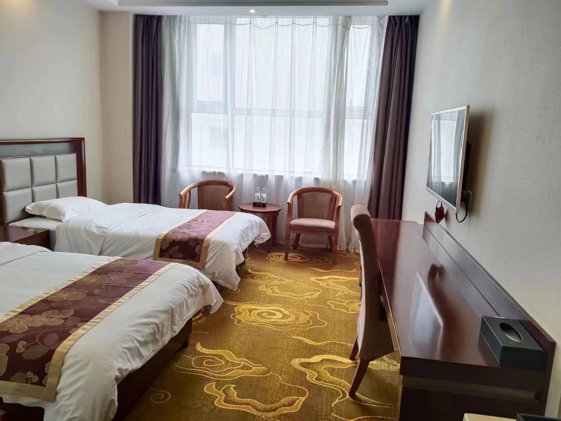 临洮江源商务宾馆