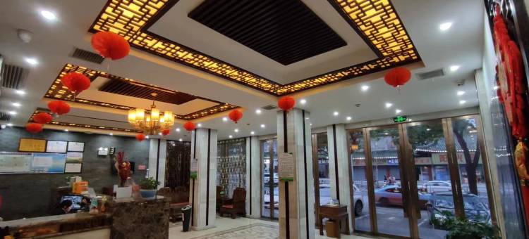 当阳三国王府酒店图片