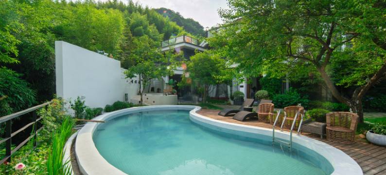 莫干山十八迈温泉度假酒店图片