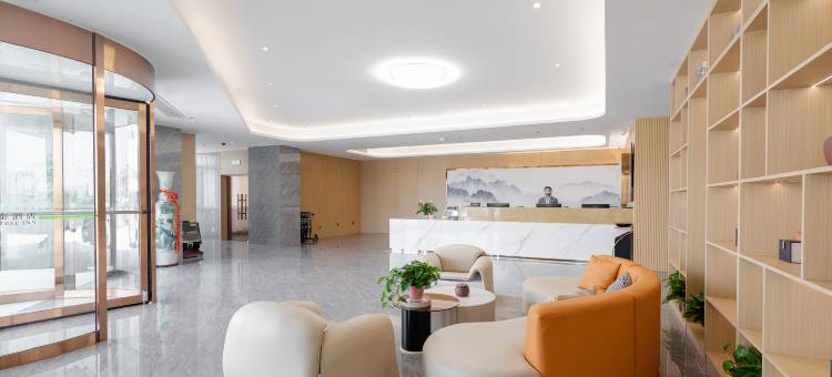 格林豪泰酒店(如东东安科技园店)图片