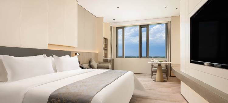 大兴机场万信酒店图片