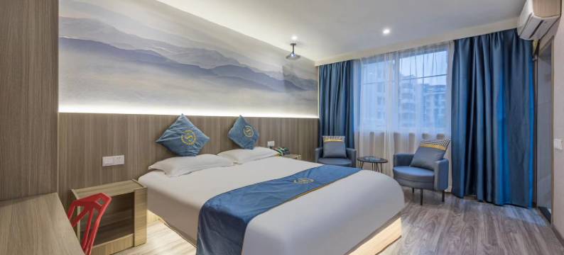 宁波百尚酒店(天一广场城隍庙店)图片