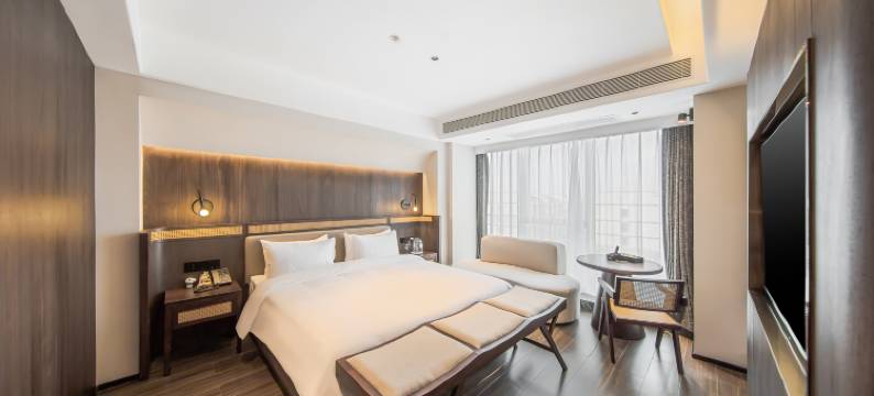 Sky斯凯菁舍酒店(株洲方特旅游度假区店)图片