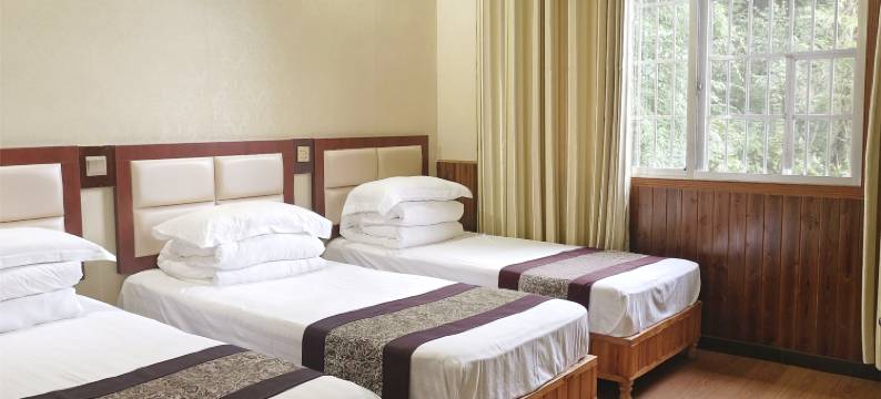 张家界郭家院子农家客栈图片