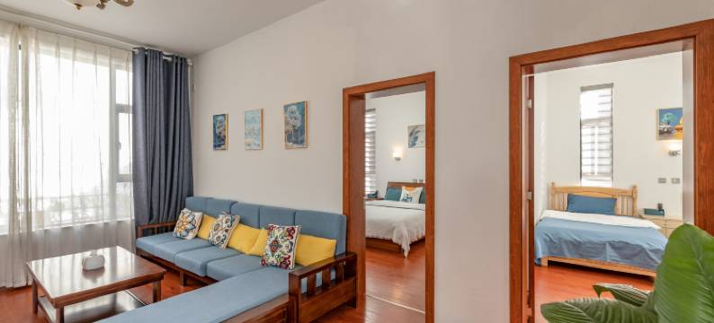 大理瓦拾叁・苍洱风光轻奢 Villa 民宿(洱海生态廊道才村店)图片