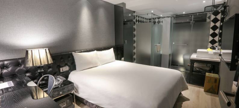 雀客旅馆台北站前图片